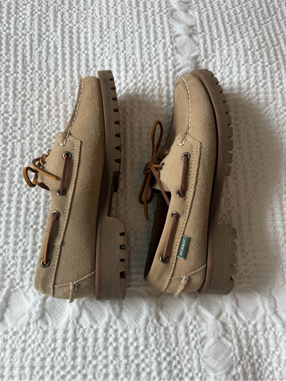 Sebago Ranger Boat Shoes - Picture 2 of 5